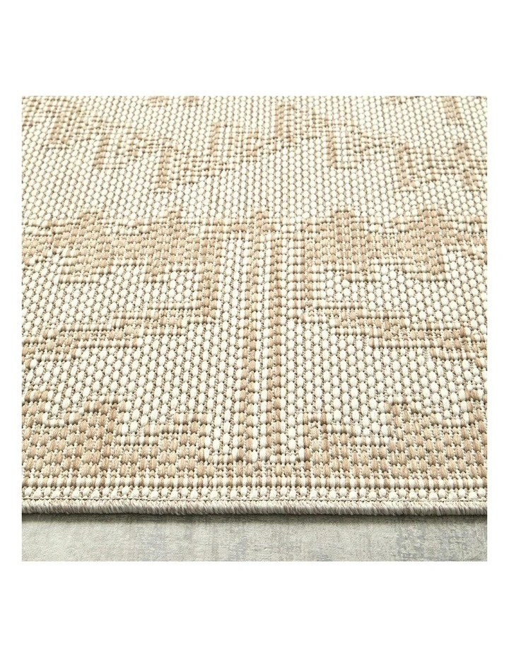 Patio Kuza Rug in Natural image 3