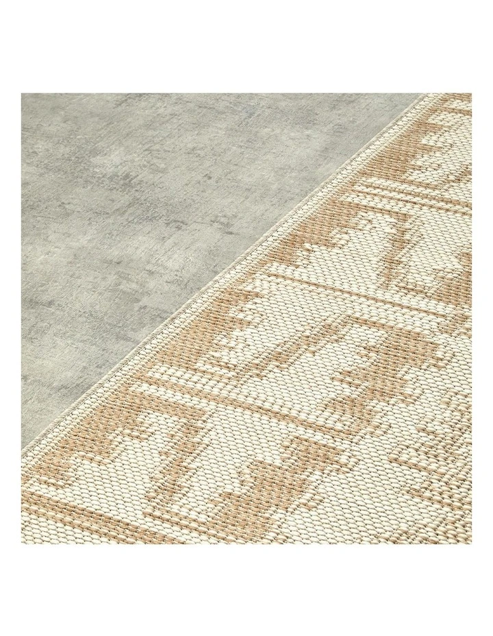 Patio Kuza Rug in Natural image 4