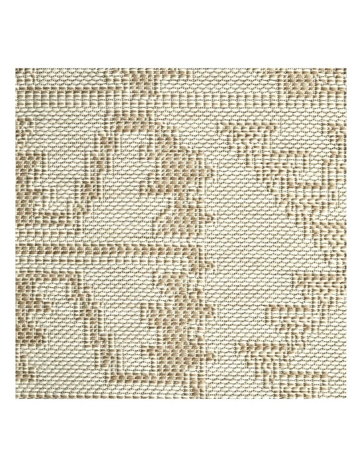 Patio Kuza Rug in Natural image 5