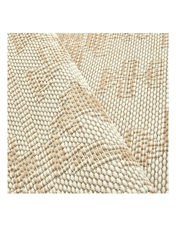 Patio Kuza Rug in Natural image 6