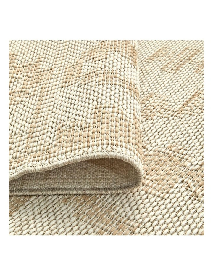 Patio Kuza Rug in Natural image 7