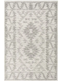Patio Kuza Rug in Grey