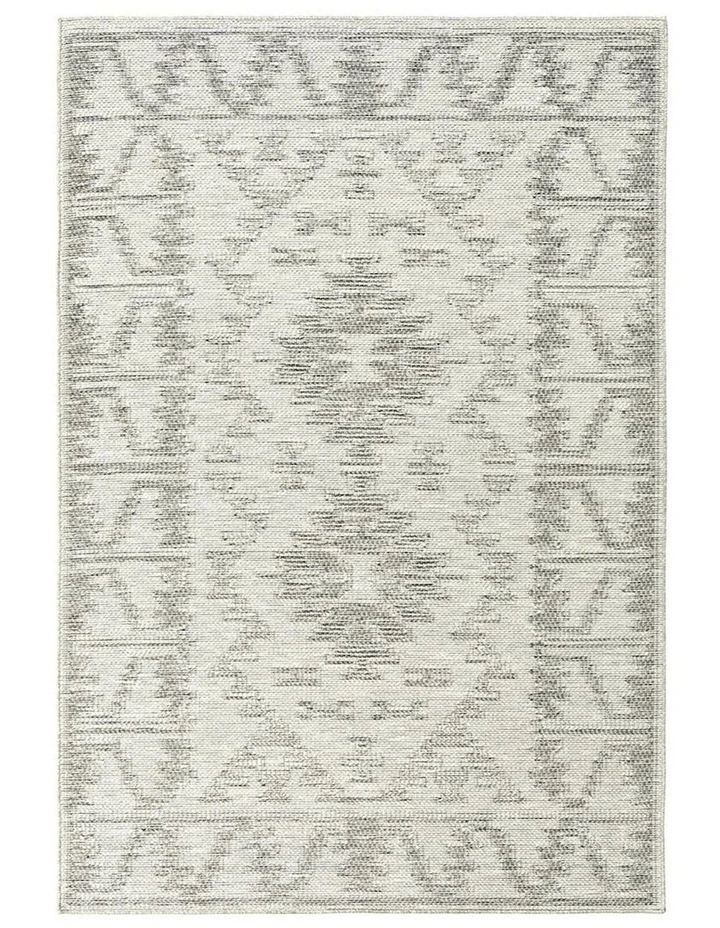 Patio Kuza Rug in Grey image 2