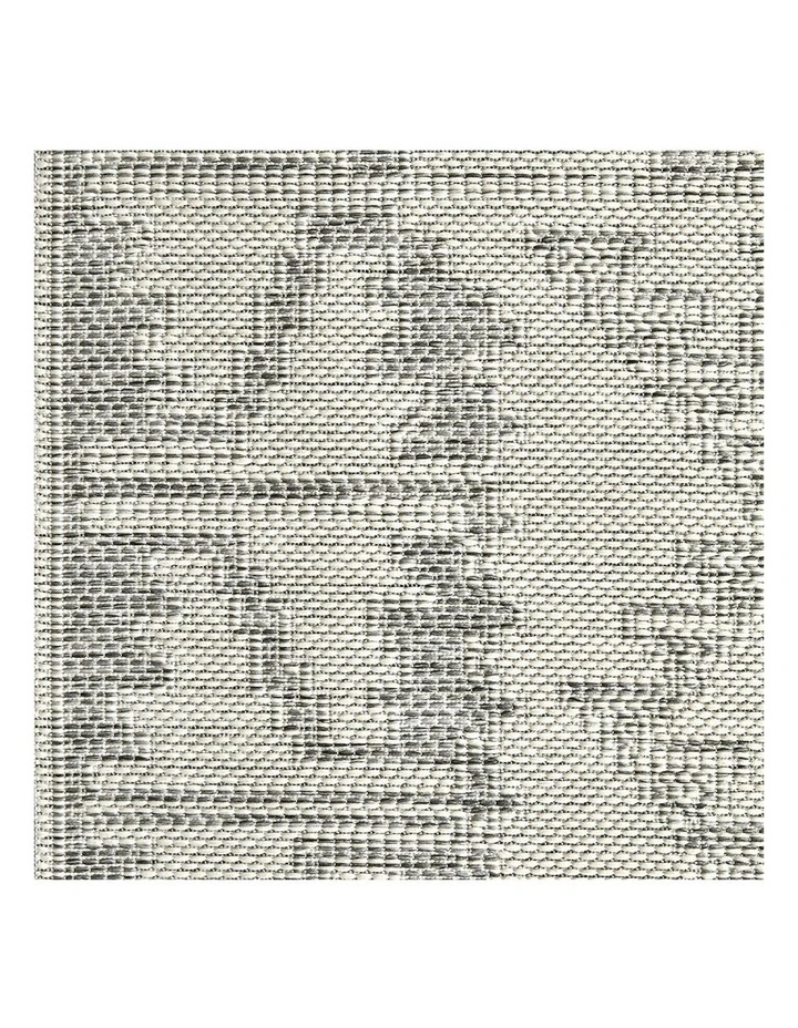 Patio Kuza Rug in Grey image 5