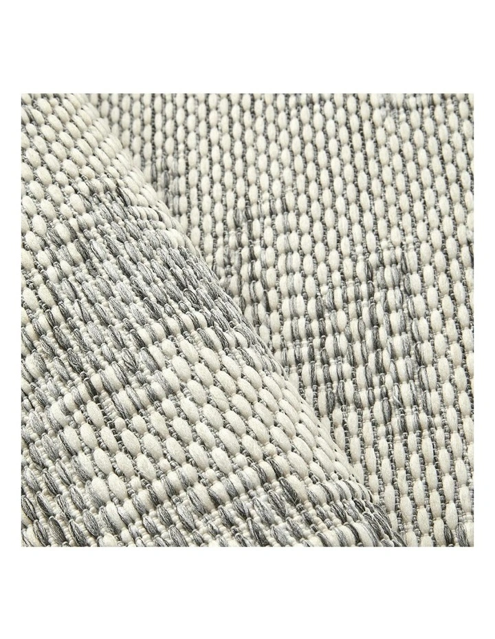 Patio Kuza Rug in Grey image 6