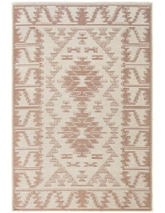 Patio Kuza Coral Rug