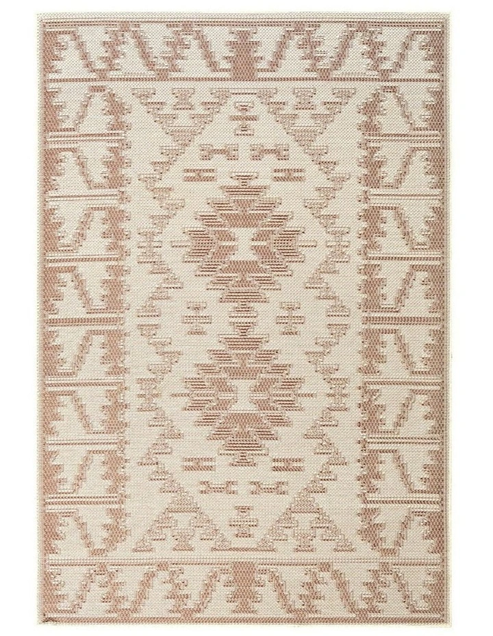 Patio Kuza Coral Rug image 2