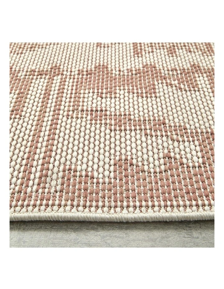 Patio Kuza Coral Rug image 3
