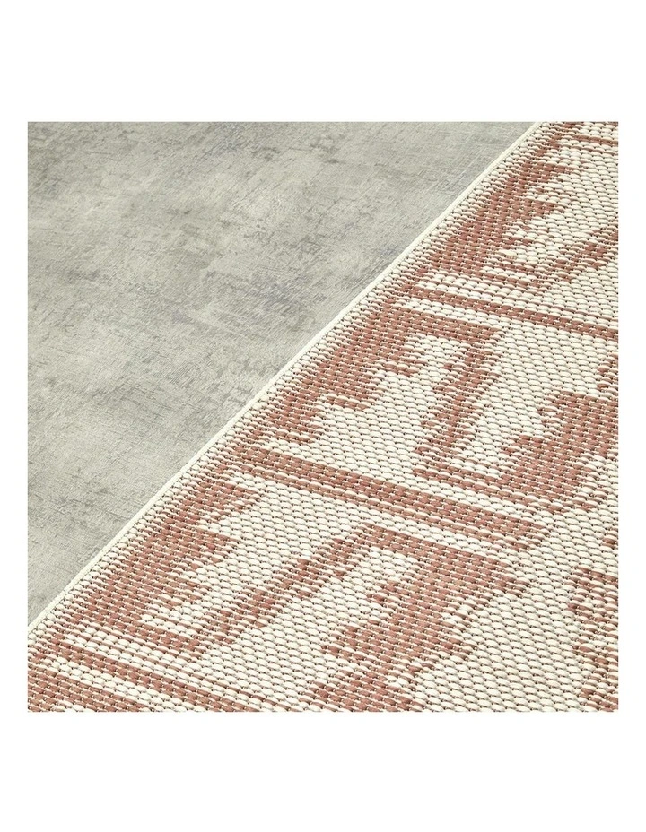 Patio Kuza Coral Rug image 4