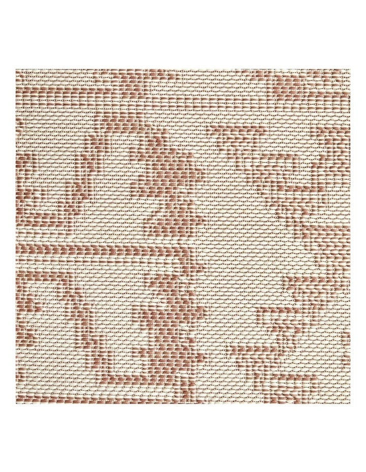 Patio Kuza Coral Rug image 5