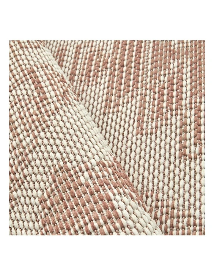 Patio Kuza Coral Rug image 6