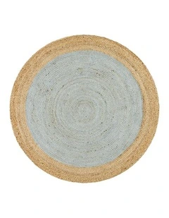 Atrium Polo Round Blue