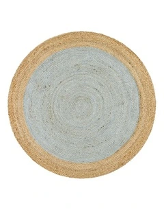 Atrium Polo Round Blue