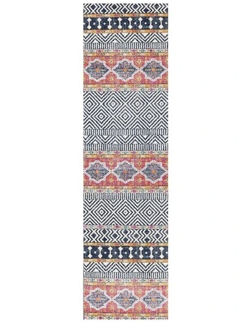 Oasis Sabrina Multi Tribal Rug