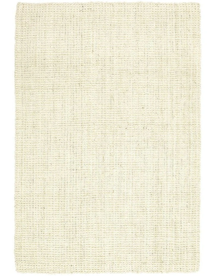 Atrium Barker Rug in Bleach image 1