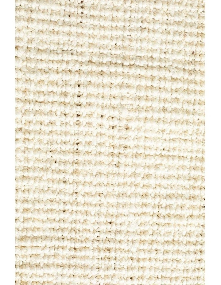 Atrium Barker Rug in Bleach image 6