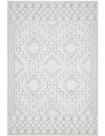 Hudson Rug Ivory