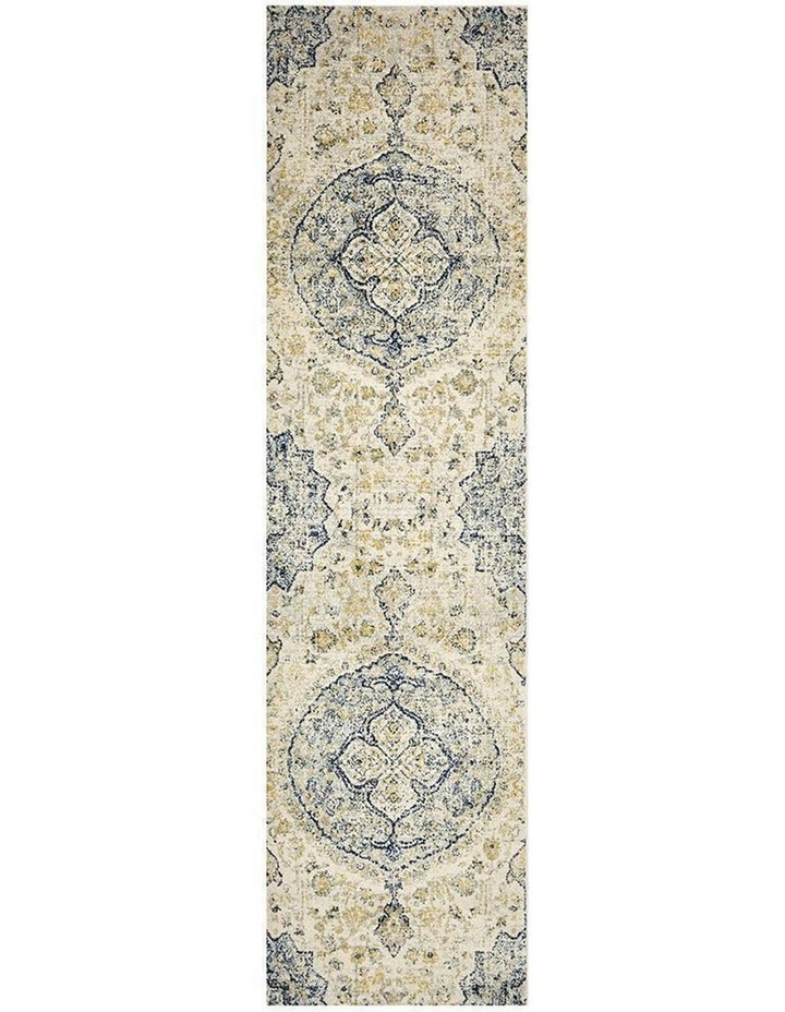 Museum Tyler Sky Blue Runner Sky Blue