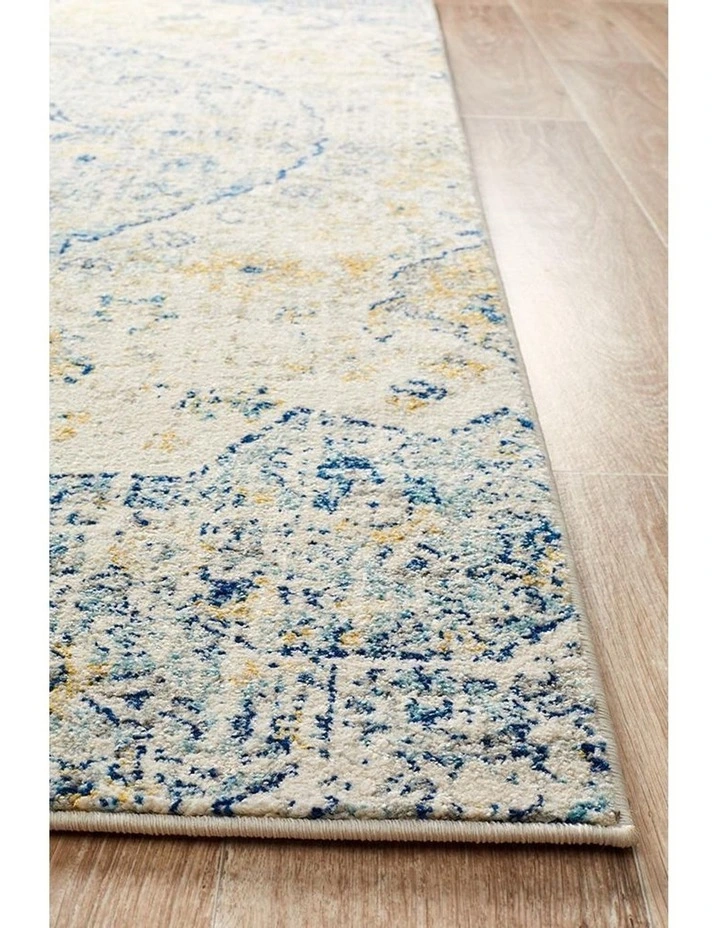 Museum Tyler Sky Blue Runner image 3