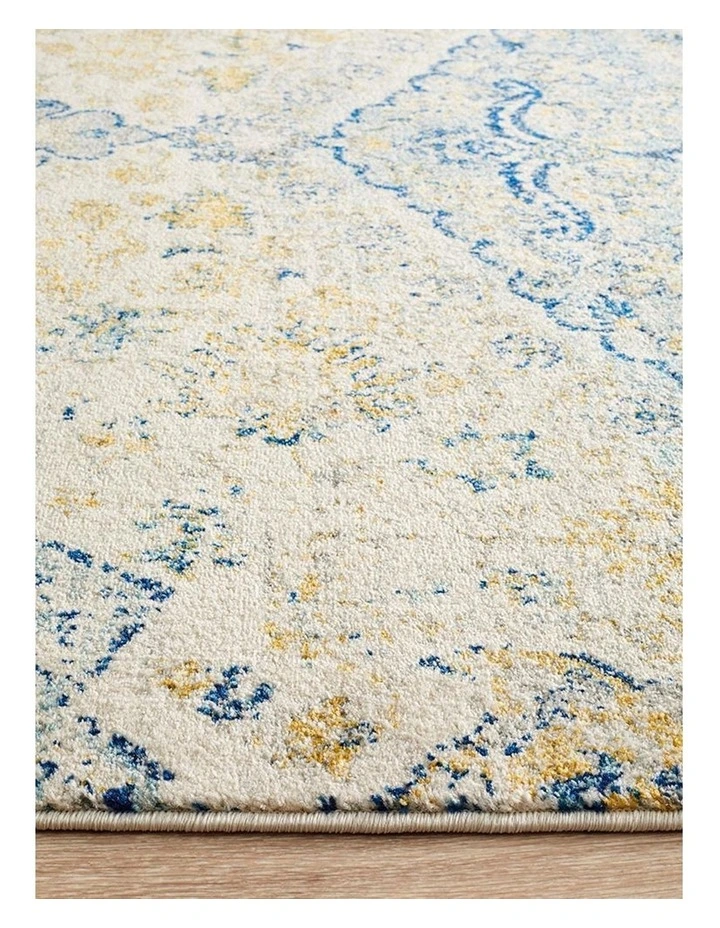 Museum Tyler Sky Blue Runner image 4