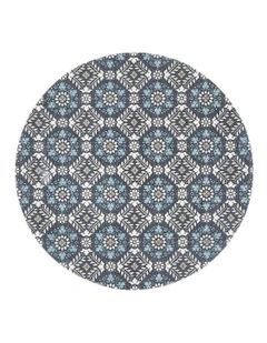 Lunar 419 Printed Blue