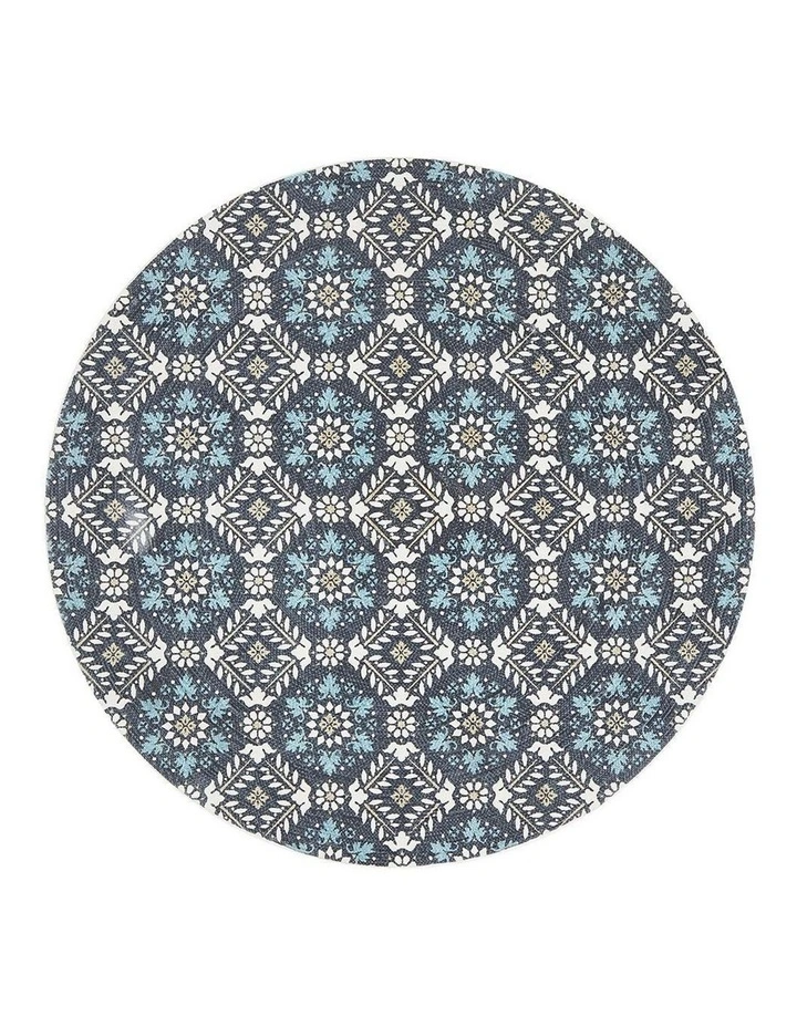 Lunar 419 Printed Blue image 1
