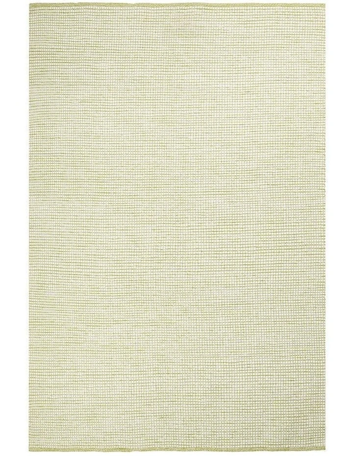 Loft Stunning Wool Pistachio Rug image 1