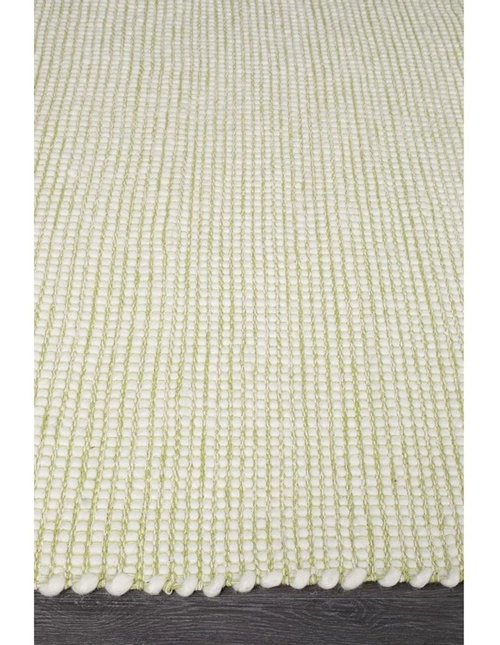 Loft Stunning Wool Pistachio Rug image 4