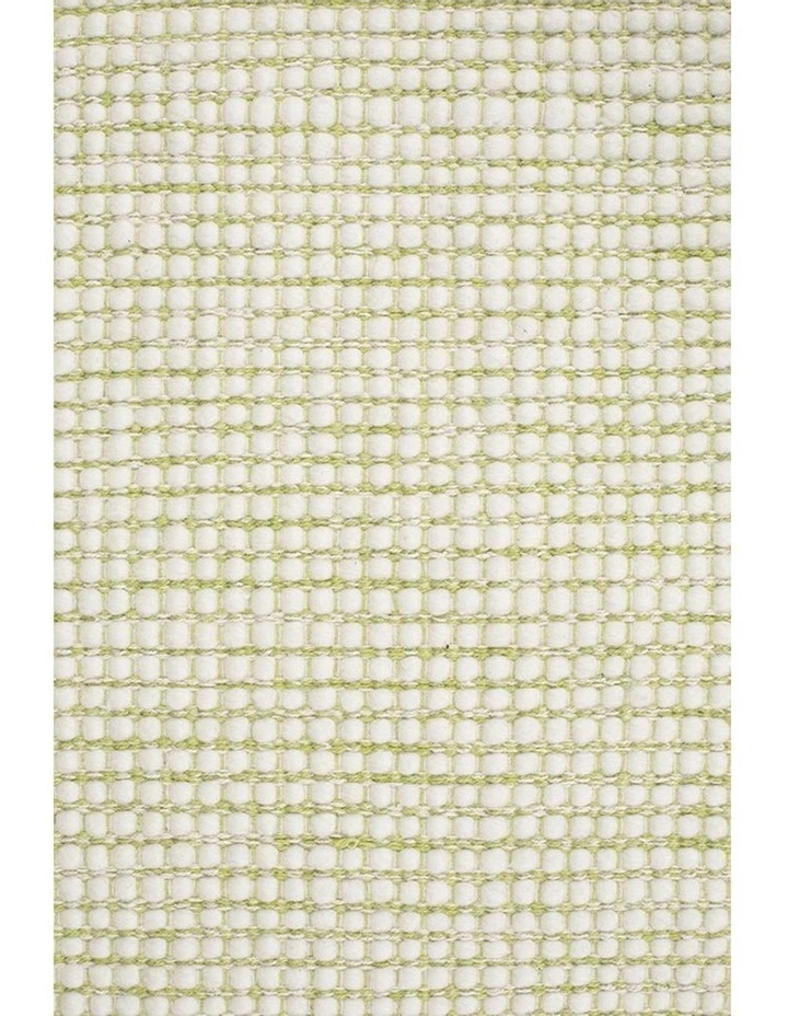 Loft Stunning Wool Pistachio Rug image 5