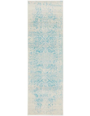 White/Blue colour