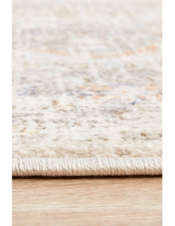 Mayfair Lorissa Silver Round Rug image 7
