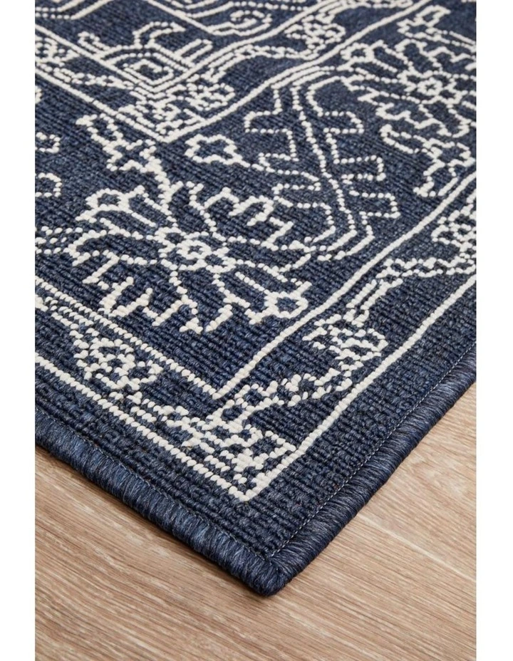 Seaside 5555 Navy Rug image 5