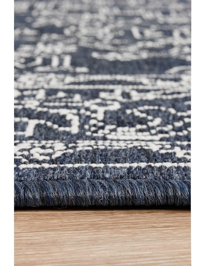 Seaside 5555 Navy Rug image 7