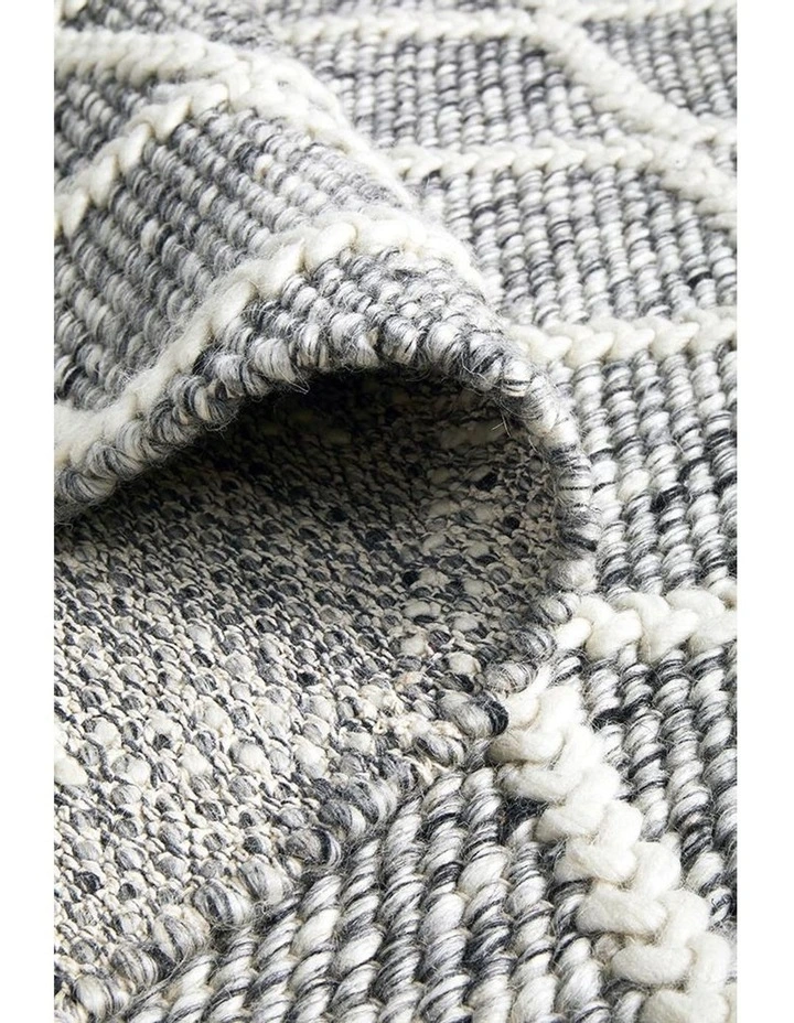 Huxley Grey Rug image 7