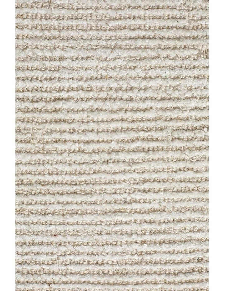 Allure Ivory Cotton Rayon Rug image 6