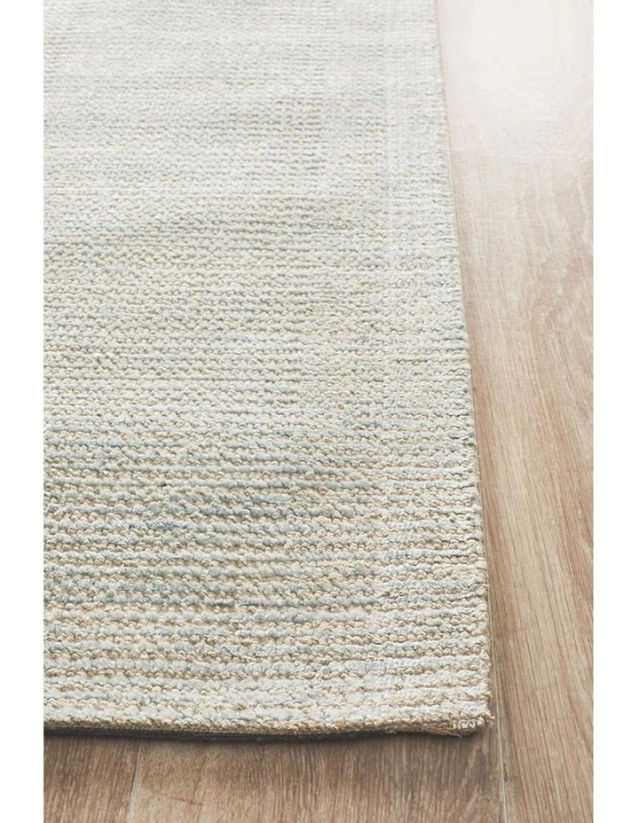 Allure Sky Cotton Rayon Rug image 7