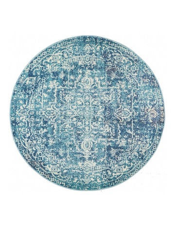 Blue colour