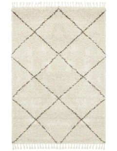 Saffron 22 Natural Rug