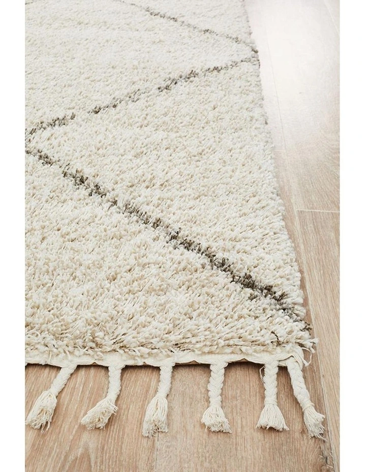 Saffron 22 Natural Rug image 4