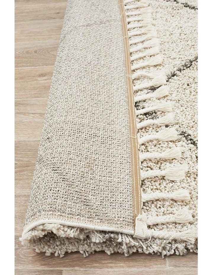 Saffron 22 Natural Rug image 7