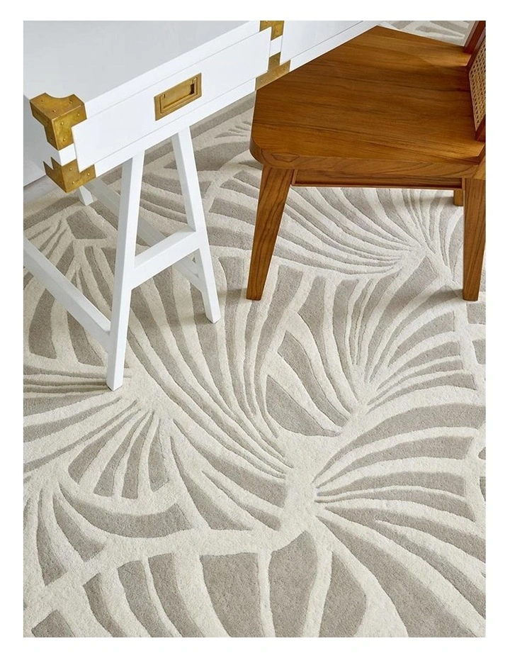 Florence Broadhurst Japanese Fans Ivory image 3