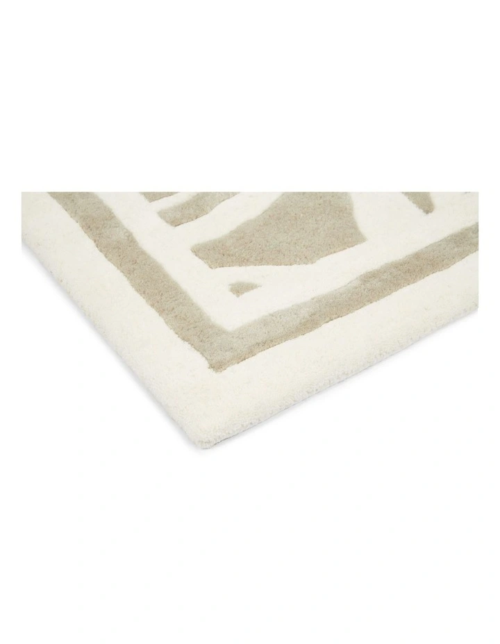 Florence Broadhurst Japanese Fans Ivory image 5