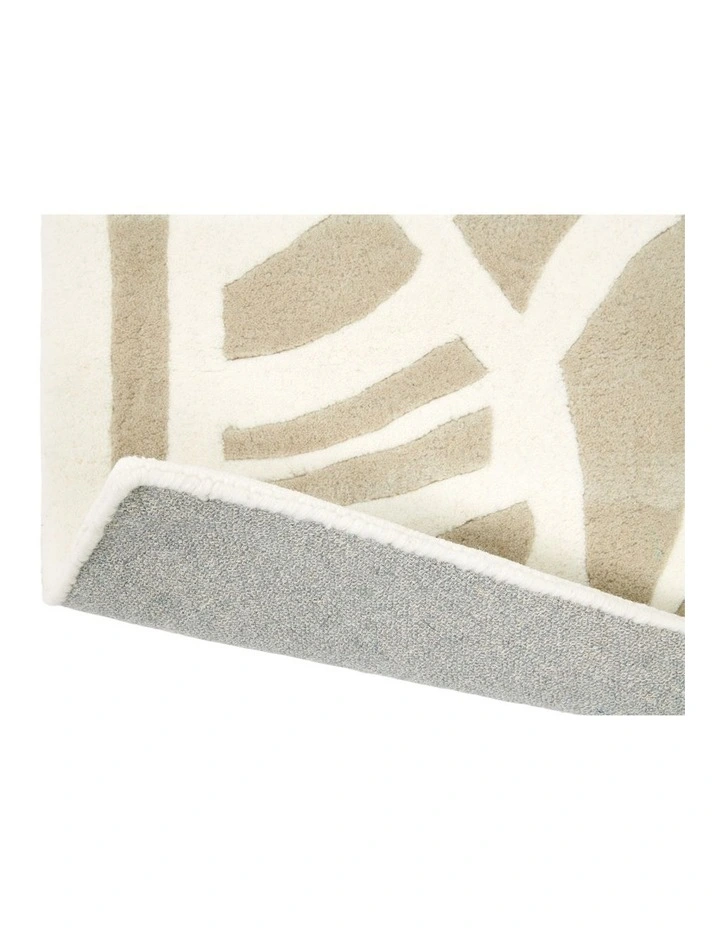 Florence Broadhurst Japanese Fans Ivory image 6