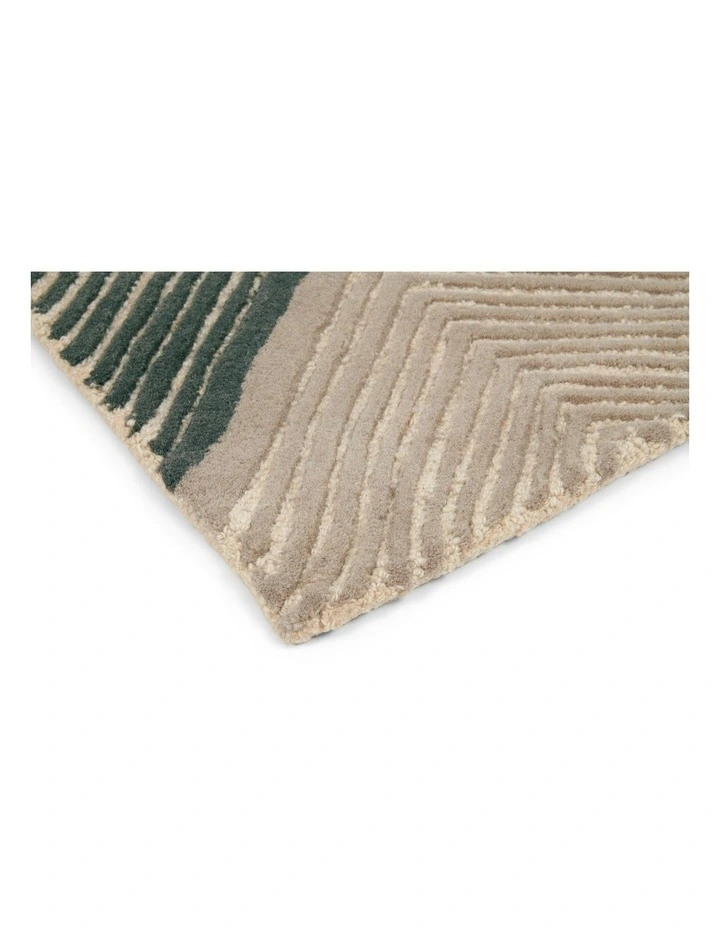 Harlequin Rhythym Saffron Rug image 4