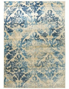Calypso Collection 6104 Rug in Bone