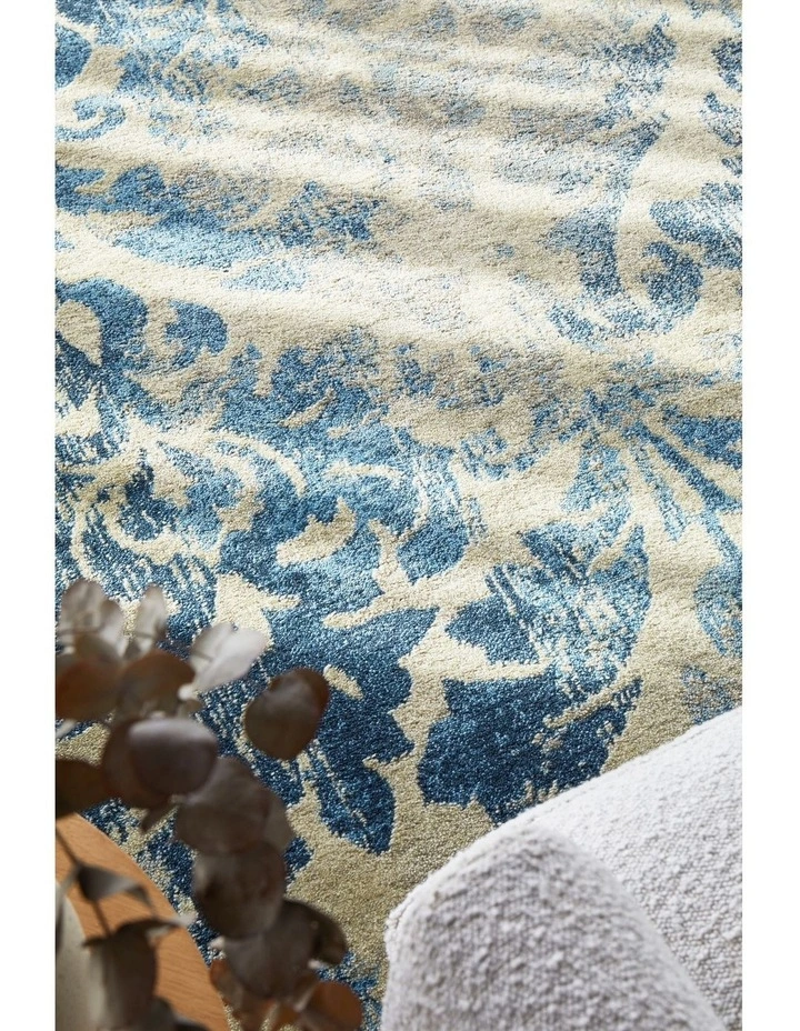 Calypso Collection 6104 Rug in Bone image 2