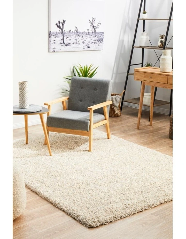 Laguna Rug in Cream image 3