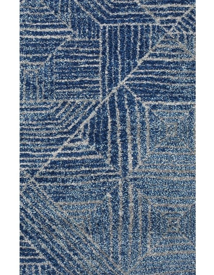 Oasis Kenza Contemporary Navy Rug image 5