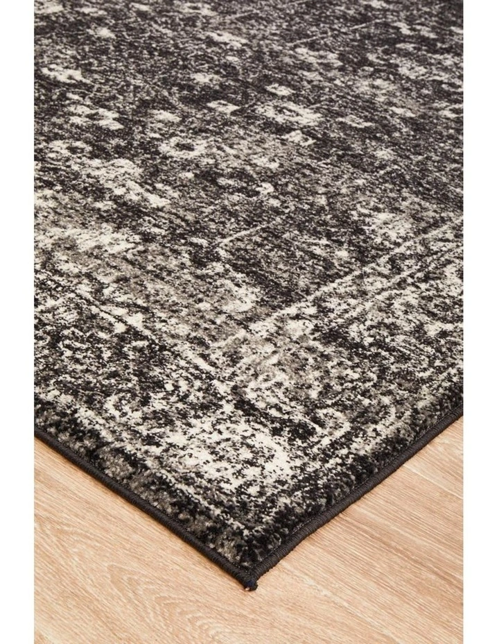 Evoke Estella Charcoal Transitional Rug image 5