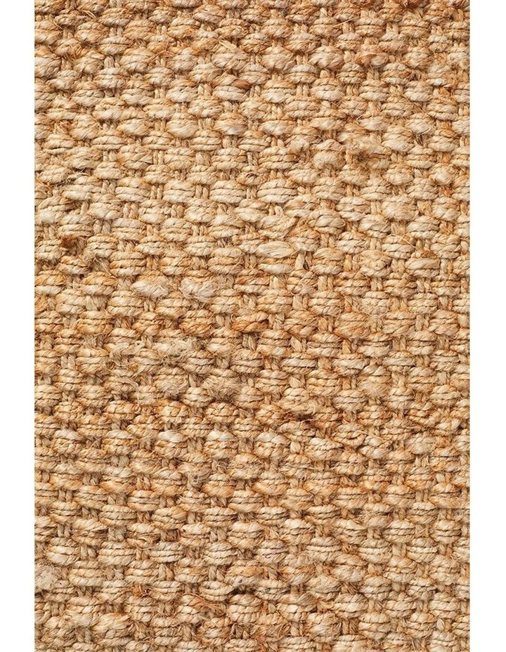 Atrium Basket Weave Natural Rug image 6